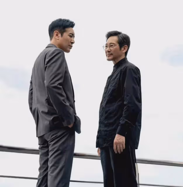 城中之城大結局:趙輝跳樓未遂被判刑,沈婧坐牢,陶無忌成大贏家