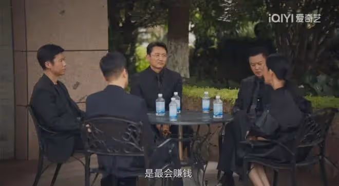 城中之城大結局:趙輝跳樓未遂被判刑,沈婧坐牢,陶無忌成大贏家