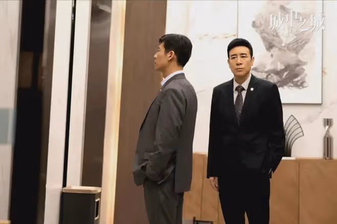 城中之城大結局：趙輝跳樓未遂被判刑，沈婧坐牢，陶無忌成大贏家