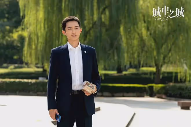城中之城大結局：趙輝跳樓未遂被判刑，沈婧坐牢，陶無忌成大贏家