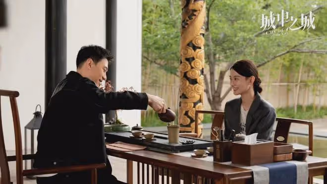 城中之城大結局：趙輝跳樓未遂被判刑，沈婧坐牢，陶無忌成大贏家