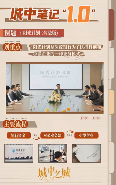城中之城:陶無忌是不是白眼狼?查趙輝背後又有什麼驚心動魄故事