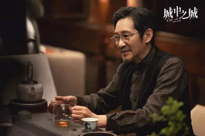 城中之城：撞死蘇見仁，縱火又救人，趙輝至死不知大哥救他的真相