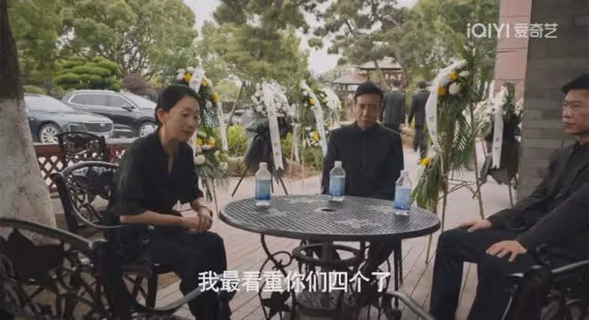 城中之城：撞死蘇見仁，縱火又救人，趙輝至死不知大哥救他的真相