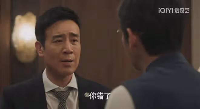 城中之城：撞死蘇見仁，縱火又救人，趙輝至死不知大哥救他的真相