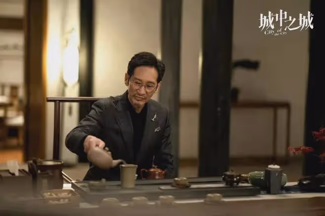 城中之城：撞死蘇見仁，縱火又救人，趙輝至死不知大哥救他的真相