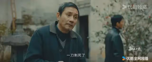 懸疑劇《微暗之火》今晚央視開播!追風者導演執導,演員陣容超頂