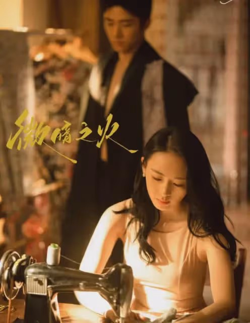 懸疑劇《微暗之火》今晚央視開播!追風者導演執導,演員陣容超頂