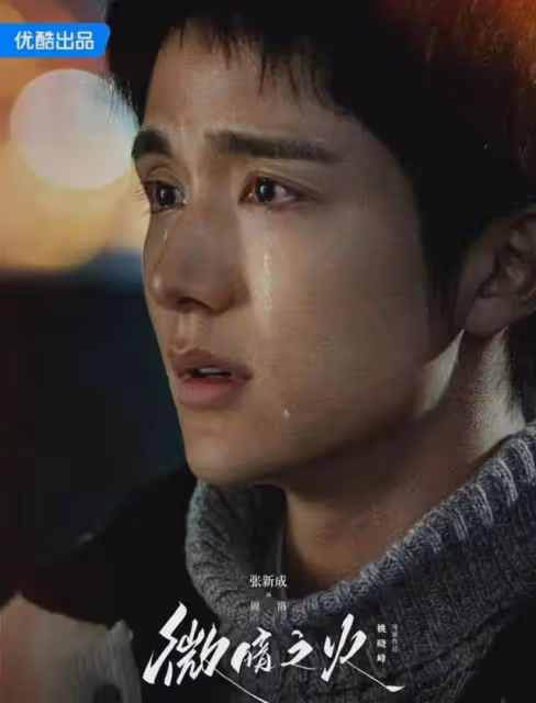 懸疑劇《微暗之火》今晚央視開播!追風者導演執導,演員陣容超頂