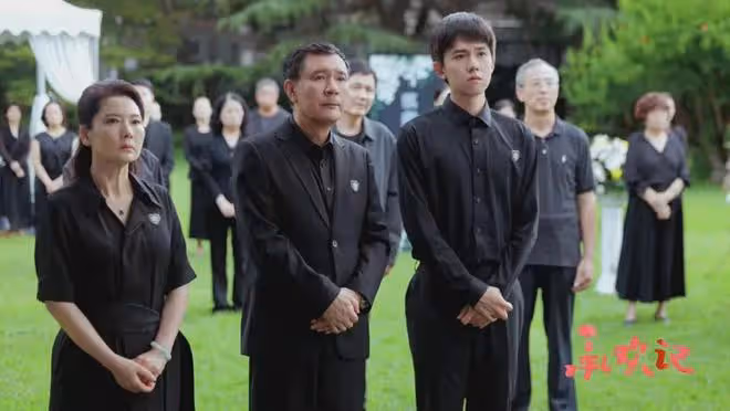 承歡記大結局:這7個主角,奶奶最通透,承歡最陽光,她最氣人
