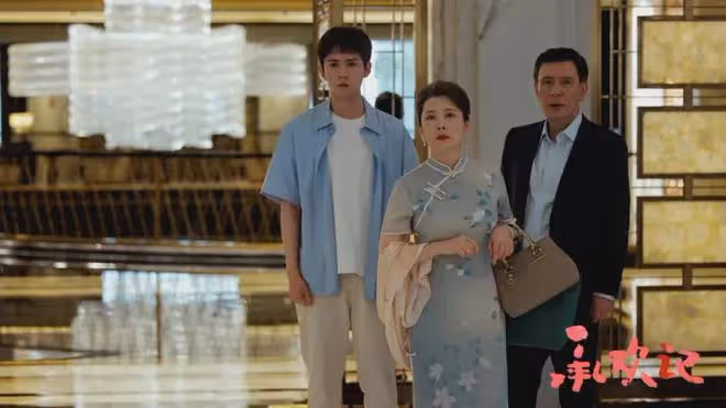 承歡記大結局:這7個主角,奶奶最通透,承歡最陽光,她最氣人