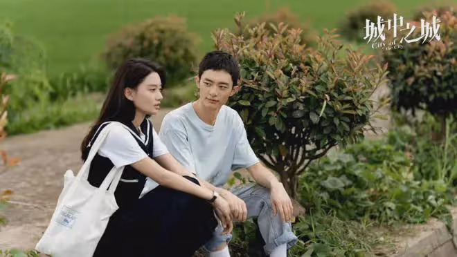 城中之城:不愧是藝考三校冠軍!夏夢演活大愚若智的拜金女田曉慧