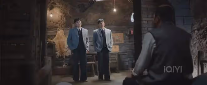 諜戰劇不是誰都能演的!秦昊和孫紅雷張嘉益放一起,差距就出來了