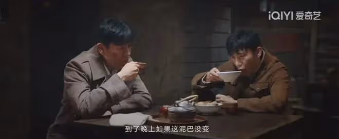 諜戰劇不是誰都能演的!秦昊和孫紅雷張嘉益放一起,差距就出來了