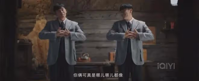 諜戰劇不是誰都能演的!秦昊和孫紅雷張嘉益放一起,差距就出來了