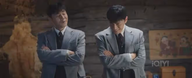 諜戰劇不是誰都能演的!秦昊和孫紅雷張嘉益放一起,差距就出來了