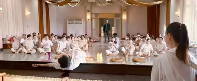 周處除三害:終極boss張貴卿太像一個人!這暗示隱喻細思極妙