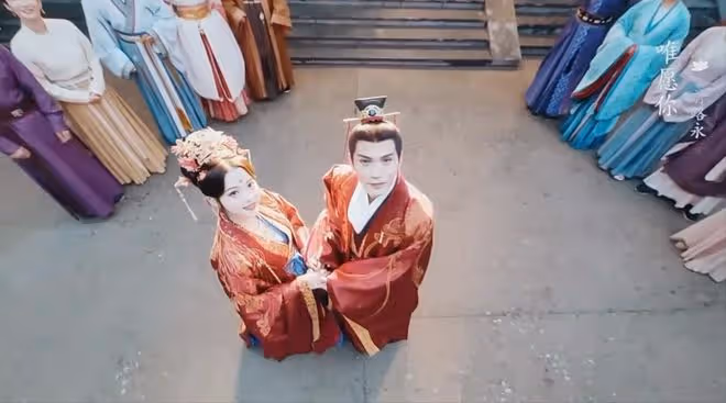 《永安夢》結局大圓滿，幕後之人被揪出，三對有情人終成眷屬