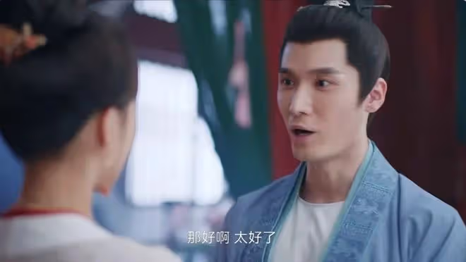 《永安夢》原著：沈姌和李棣的婚事，從一開始就是一個陰謀