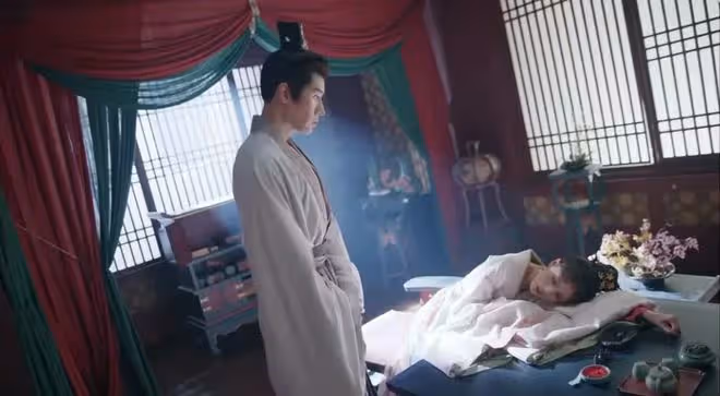 《永安夢》原著：沈姌和李棣的婚事，從一開始就是一個陰謀