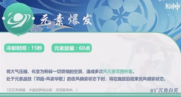 《原神》4.6版本流浪者培養指南