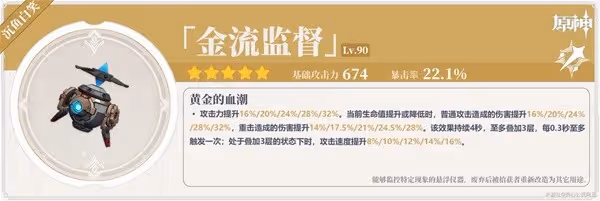 《原神》4.6版本流浪者培養指南
