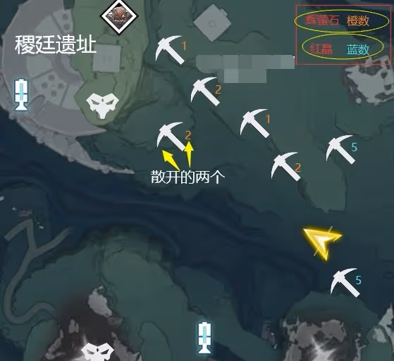 《鳴潮》輝螢石用處與採集位置分享