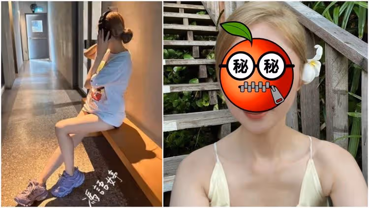 馮語婷首曝正面照！認了說謊「我是本名凱斯的單親媽」　發不自殺聲明