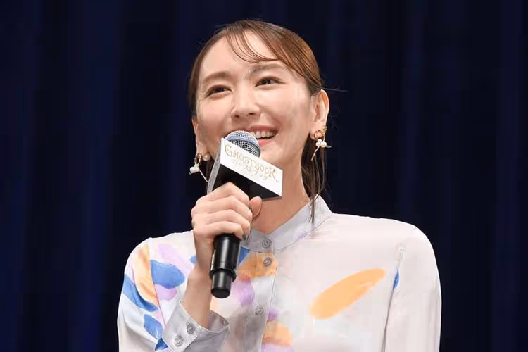 新垣結衣女神退駕驚見禿頭　結婚3年欠缺幸福人妻味