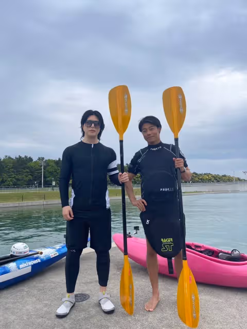 《上船了各位！》挑戰從花蓮滑到日本　「日本第一牛郎」羅蘭尬一重要角色　