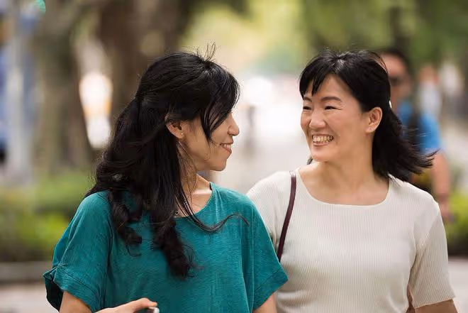 我發現，那些真正家庭幸福、婚姻和諧的女人，都是在職場工作的