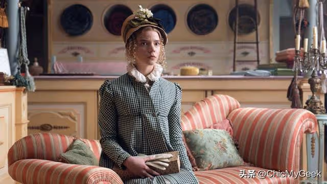 人稱仙女下凡,用十年成為好萊塢最閃耀女星!