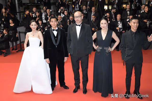 彭于晏《狗陣》形象全顛覆,零台詞演技坎城獲贊!