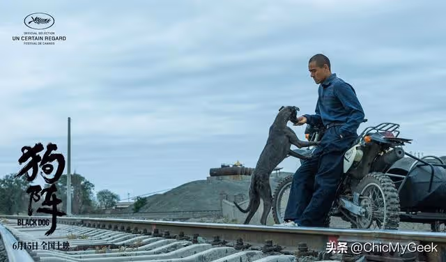 彭于晏《狗陣》形象全顛覆,零台詞演技坎城獲贊!