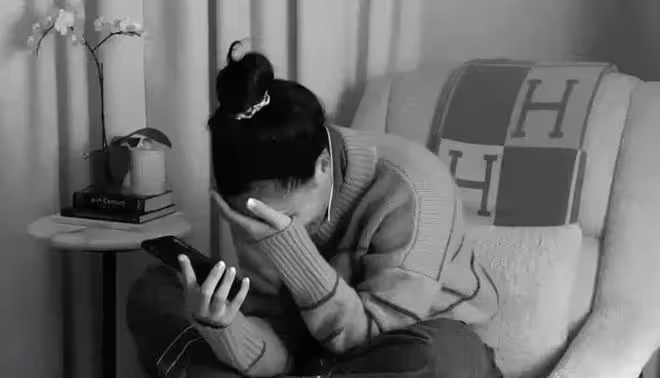梅根·馬克爾淚流滿面,因為她認為自己受到了不公平的指責