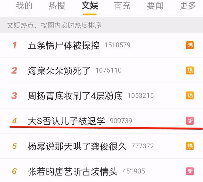 張蘭曝孫子退學遭大S否認,汪小菲「打臉」張蘭,評論區一邊倒