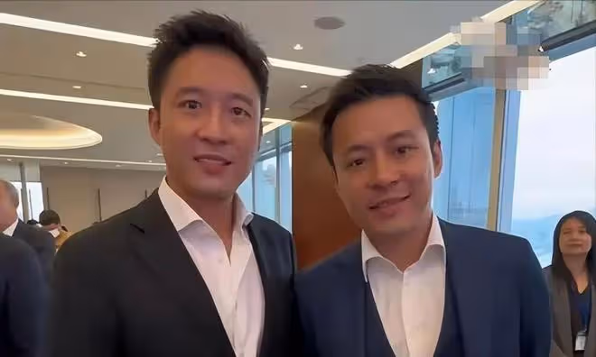霍啟剛三弟求婚成功,大哥二哥事業出色,他卻才是霍家最幸福的