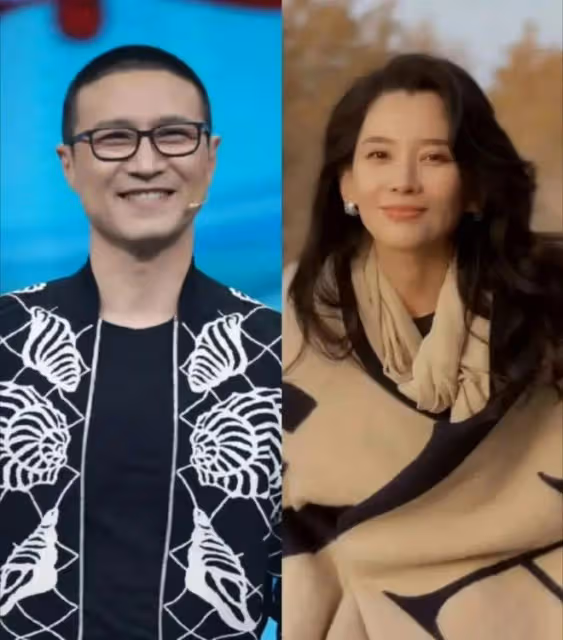 汪峰官宣戀情後,章子怡和葛薈婕兩種不同的態度,區別一目了然