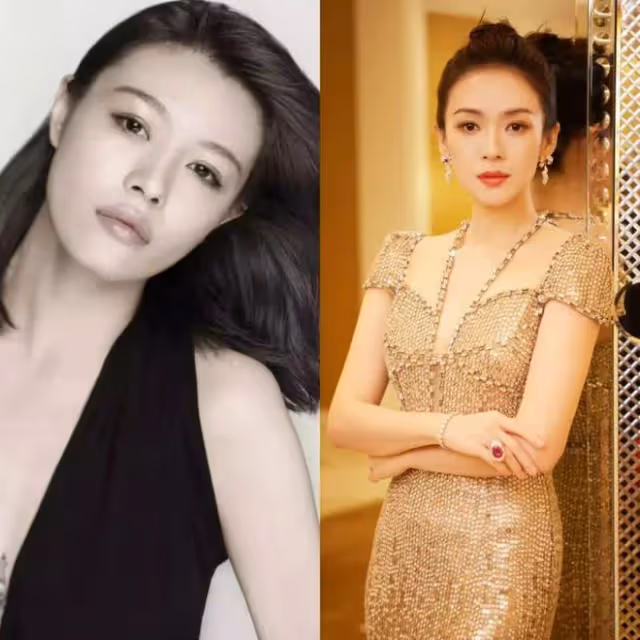 汪峰官宣戀情後,章子怡和葛薈婕兩種不同的態度,區別一目了然