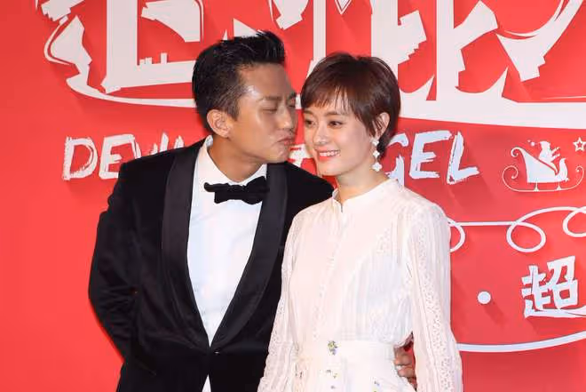 孫儷長文剖白九年婚姻,鄧超為愛改變,幸福細節曝光