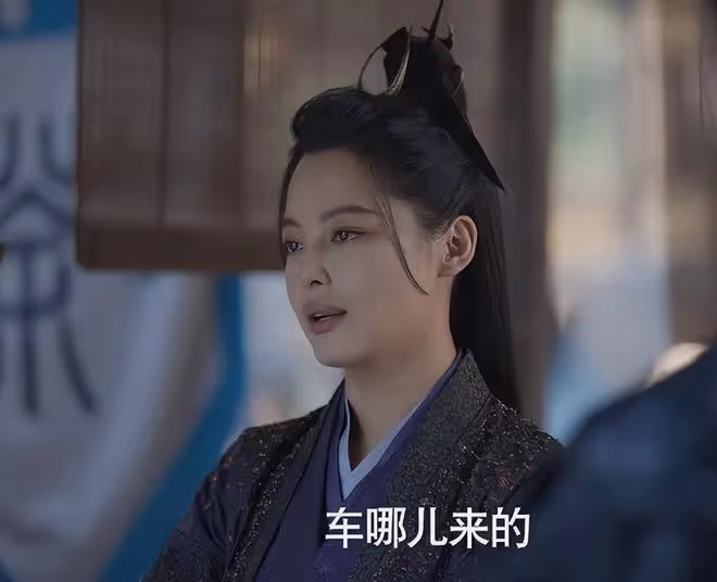 38歲辛芷蕾對比33歲李沁,老天賞飯吃與科班演技,差距一目了然