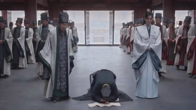 看完《慶餘年》原著才知,皇帝到底為何拒絕徹查「走私案」?
