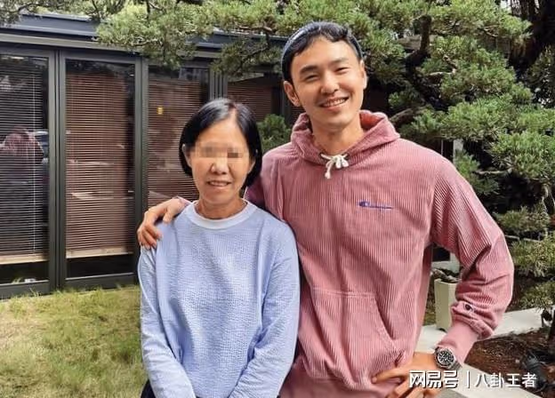 突發!阮經天母親去世,3年痛失3至親,60多歲離婚靠賣泡茶養活他