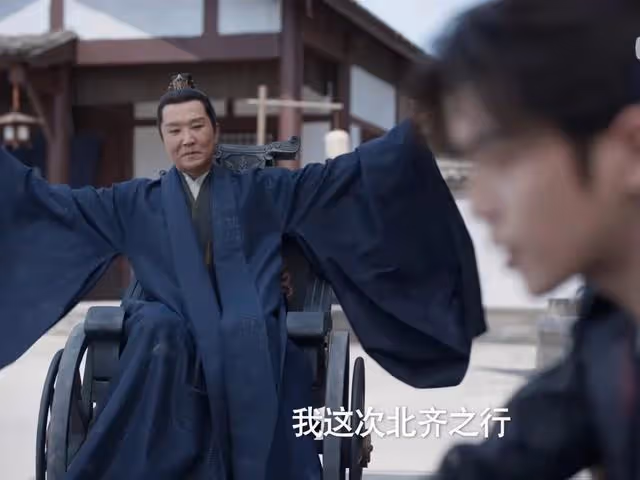 《慶餘年2》結局反轉:范建露出大宗師身份,范閒發現他也曾風流