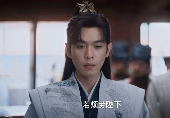 《慶餘年2》賴名成下線，范無救慘死？謝必安取代了范無救的戲份