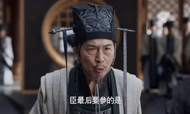 《慶餘年2》賴名成慘死，林若甫、陳萍萍被逼走，慶帝沒有做錯？