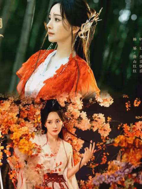 狐妖小紅娘月紅篇今晚開播！85花楊冪，能否憑藉古偶劇贏回口碑？