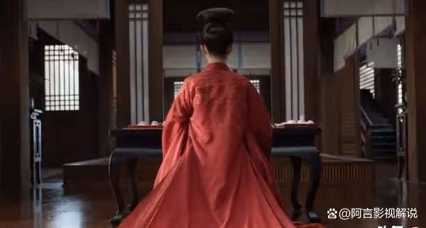 慶餘年2:范閒林婉兒大婚之際,皇帝派人送來百年好合牌匾