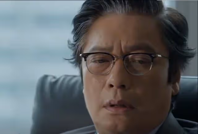 家族榮耀之繼承者:朱麗琪自殺不只因艷照,丘守仁墓碑前說出真相