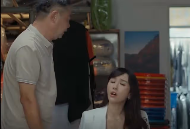 家族榮耀之繼承者:朱麗琪自殺不只因艷照,丘守仁墓碑前說出真相